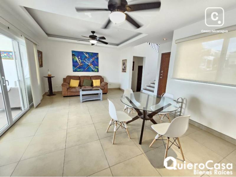 House for rent in Santo Domingo, Managua – 3 beds, 170 m²