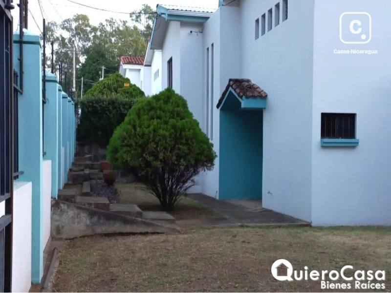 Casa en venta en Santo Domingo, Managua – 3 hab, US$ 310,000