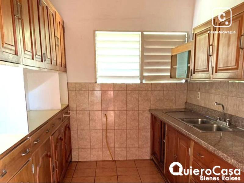 Casa en venta en Colonia Managua, Managua – 5 hab, 300 m²