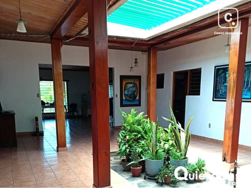 Casa en venta en Colonia Managua, Managua – 5 hab, 300 m²