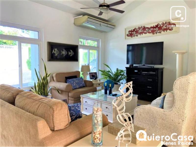 Casa de playa en venta en San Rafael del Sur, Managua – 4 hab, 450 m²