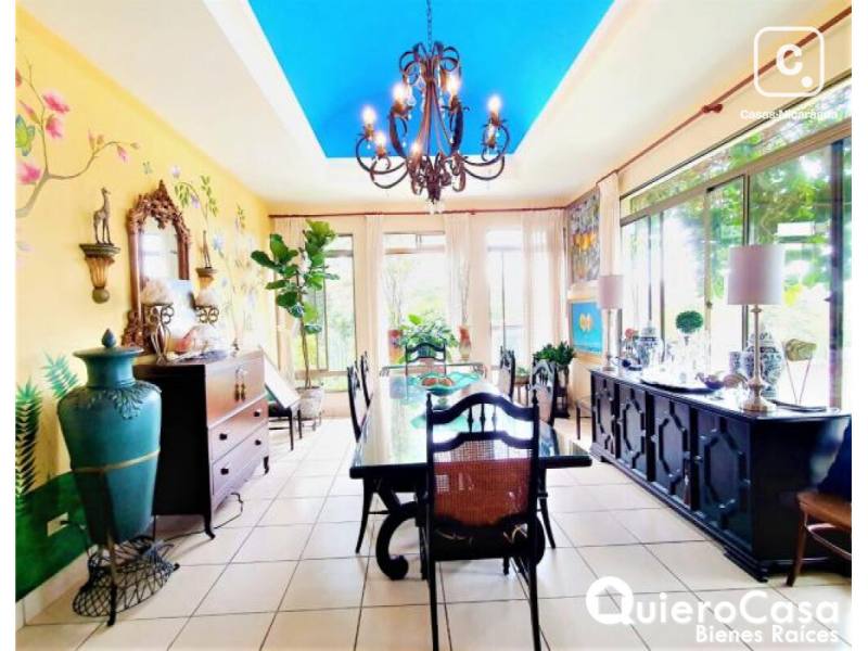 Casa en venta en Villa Fontana, Managua – 3 hab, 400 m²