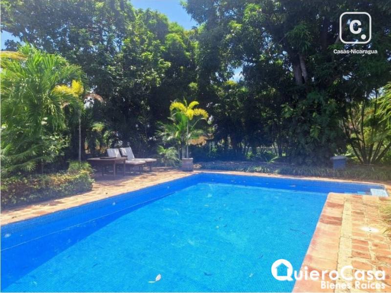 Casa en venta en Las Colinas, Managua – 3 hab, 600 m²