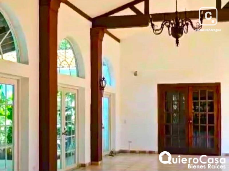 Casa en venta en Carretera Sur, Managua – 7 hab, 560 m²