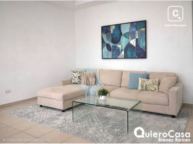 House for rent in Carretera Masaya, Managua – 3 beds, Ref QCCJ1566