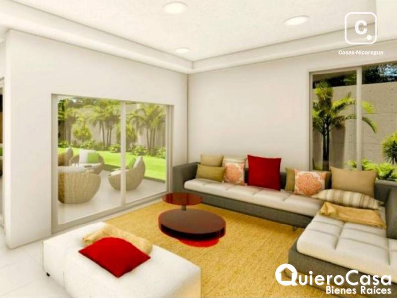 House for sale in Las Colinas, Managua – 3 beds, 221 m²