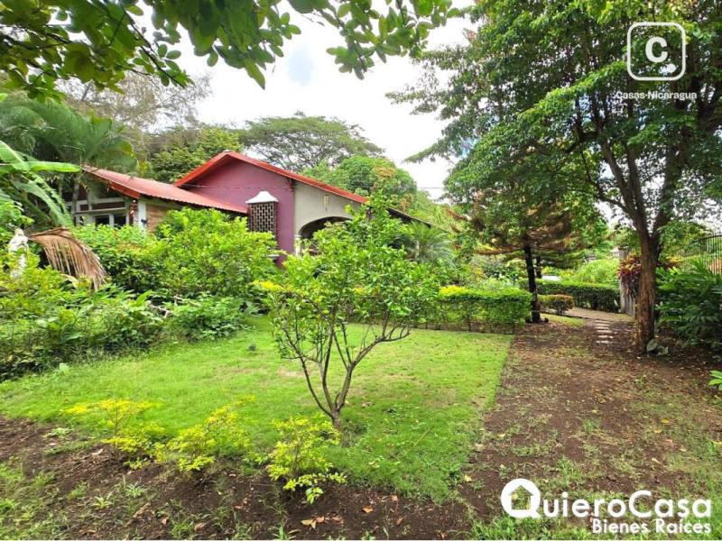 Casa en venta en Carretera Sur, Managua – 4 hab, 331 m²
