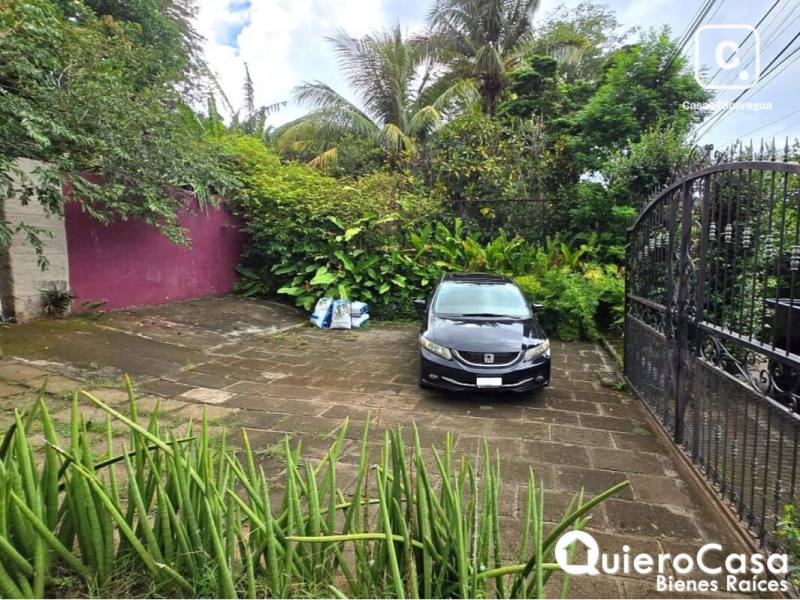 Casa en venta en Carretera Sur, Managua – 4 hab, 331 m²