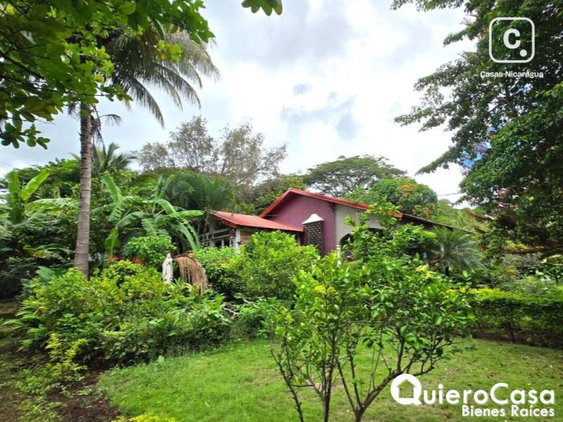 Casa en venta en Carretera Sur, Managua – 4 hab, 331 m²
