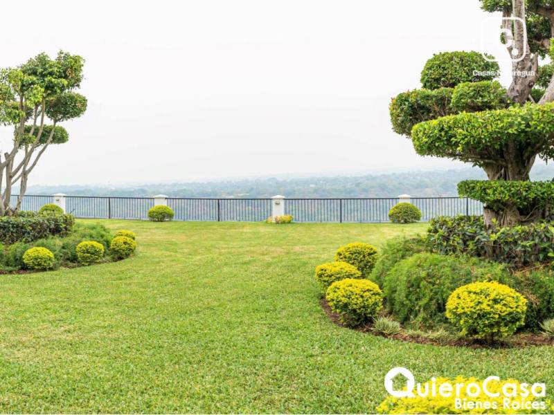 Casa en alquiler en Carretera Sur, Managua – 4 hab, 756 m²