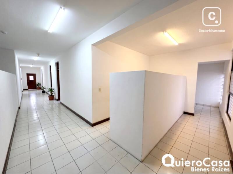 Office for rent in Bolonia, Managua – 460 m²