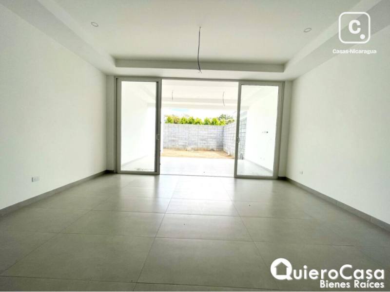 Casa en venta en Santo Domingo, Managua – 3 hab, 240 m²