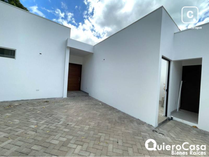 Casa en venta en Santo Domingo, Managua – 3 hab, 240 m²