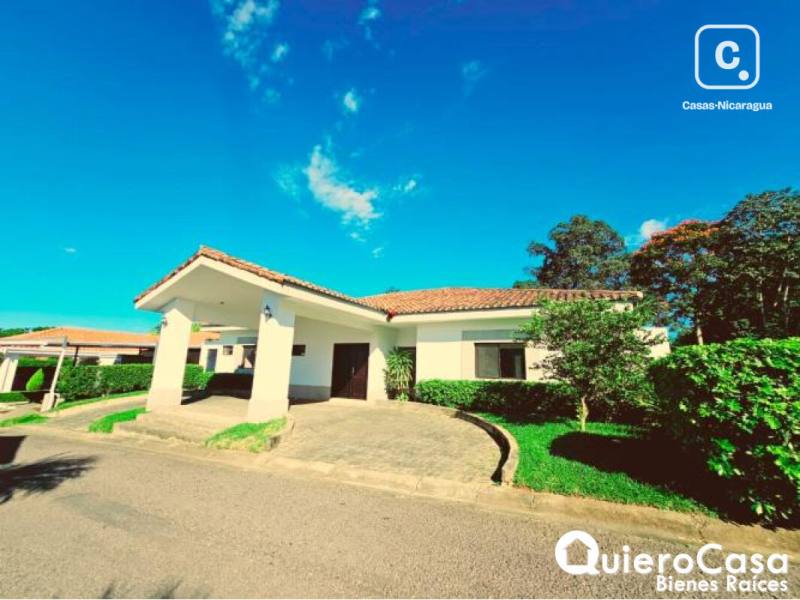 House for sale in Santo Domingo, Managua – 3 beds, 380 m², US$ 290,000