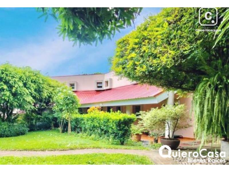 Casa en venta en Carretera Sur, Managua – 4 hab, 260 m²