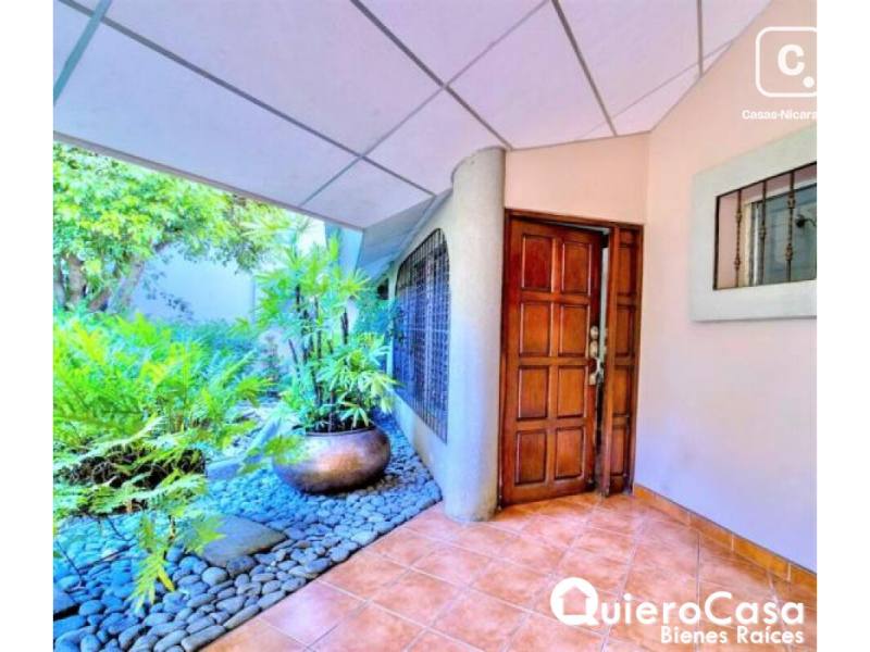 Casa en venta en Carretera Sur, Managua – 4 hab, 260 m²