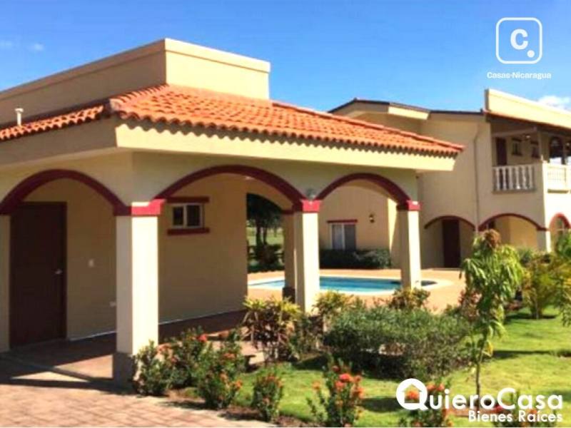 Casa de playa en venta en San Rafael del Sur, Managua – 4 hab, 371 m²