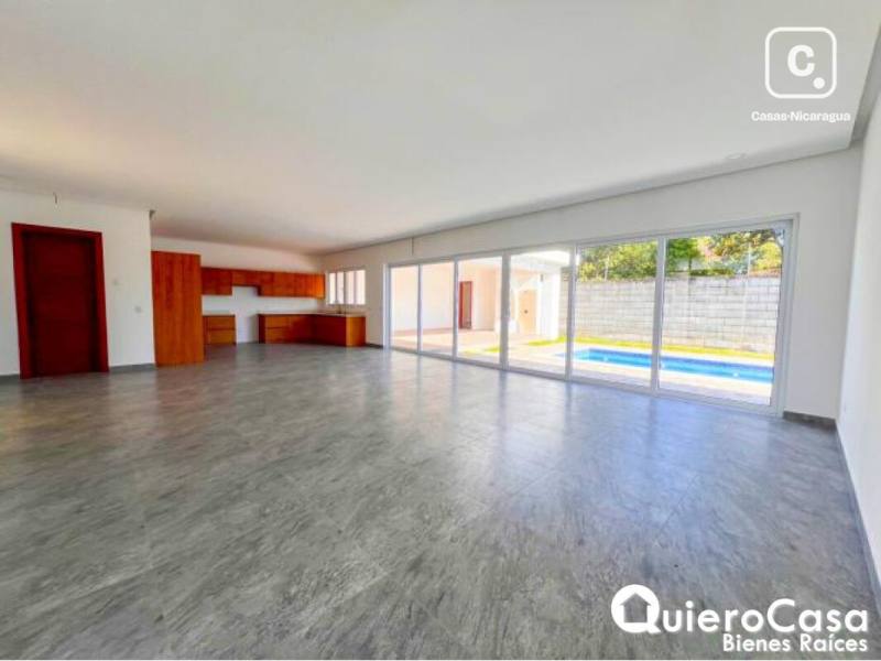 Casa en venta en Santo Domingo, Managua – 3 hab, 405 m²