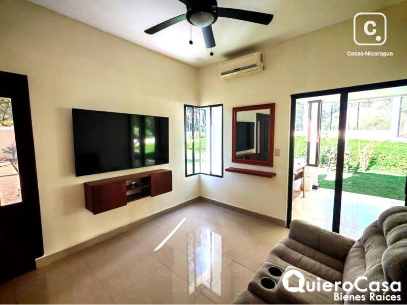 Casa en venta en Carretera Masaya, Managua – 3 hab, US$ 199,000
