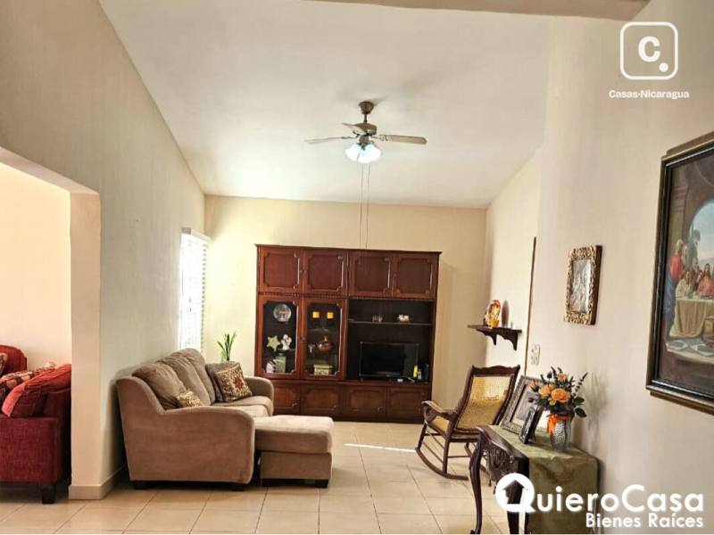 Casa en venta en Carretera Masaya, Managua – 3 hab, 177 m²