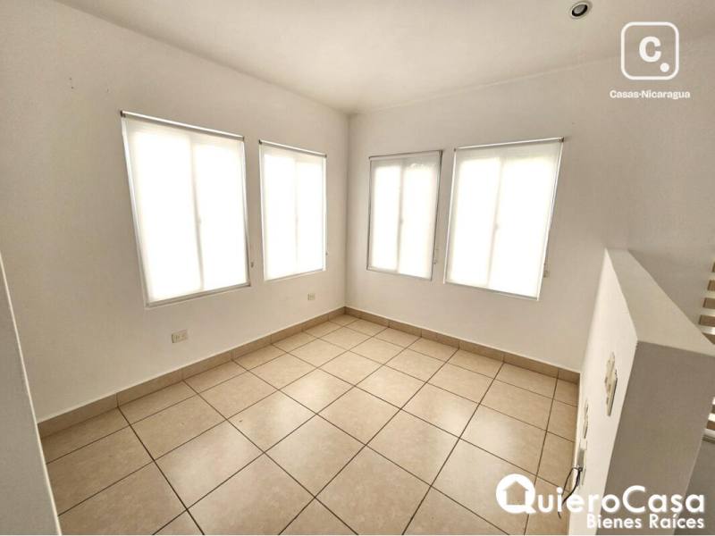 House for rent in Las Colinas, Managua – 3 beds, Ref QCCF2434