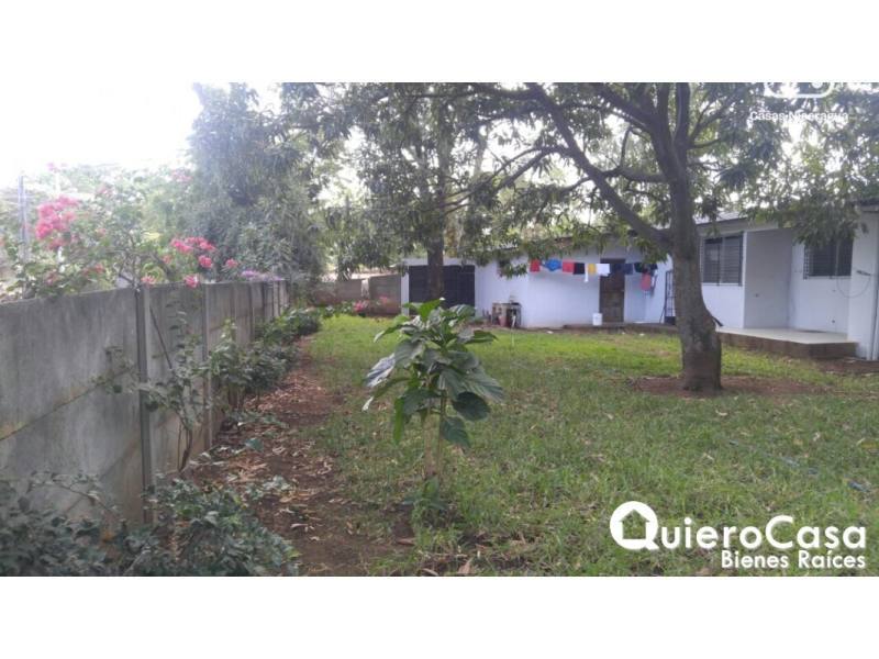Casa en venta en Carretera Sur, Managua – 4 hab, 272 m²