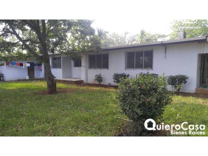 Casa en venta en Carretera Sur, Managua – 4 hab, 272 m²