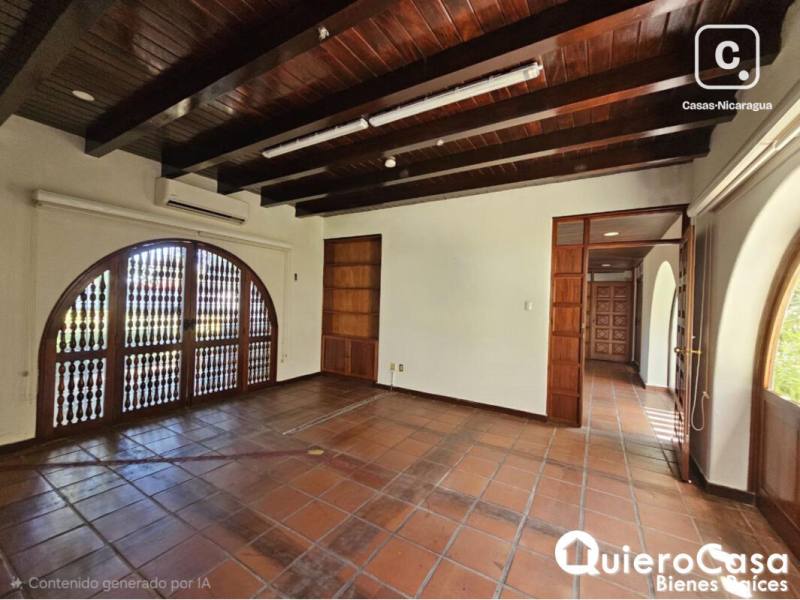 House for rent in Bolonia, Managua – 12 beds, 734 m²