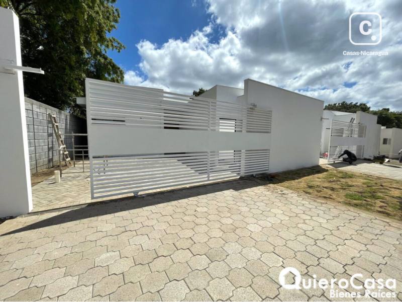 Casa en venta en Santo Domingo, Managua – 3 hab, 240 m², US$ 250,000