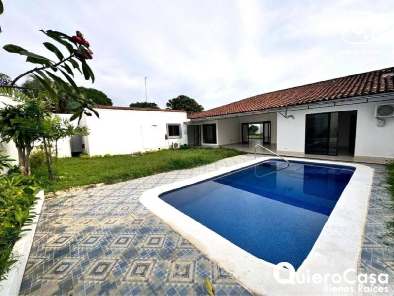 Casa en venta en Santo Domingo, Managua – 3 hab, US$ 420,000