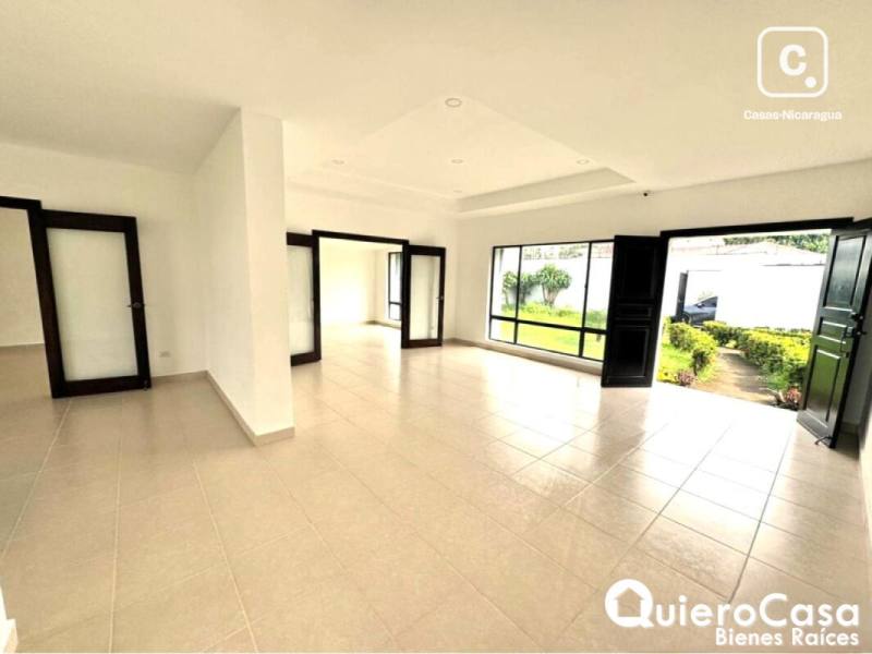 Casa en venta en Santo Domingo, Managua – 3 hab, US$ 420,000