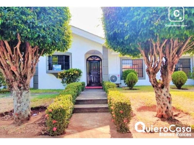 House for sale in Carretera Masaya, Managua – 3 beds, 235 m², US$ 210,000