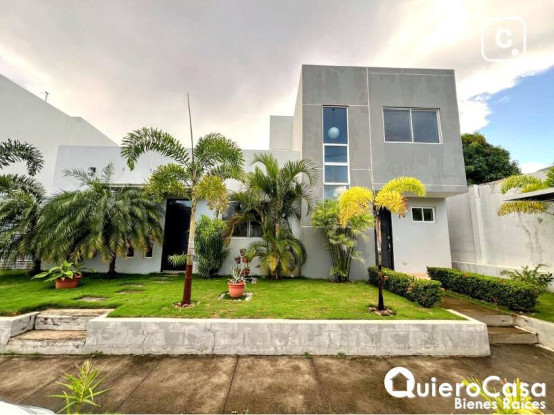 House for rent in Carretera Masaya, Managua – 3 beds, US$ 1,600/month