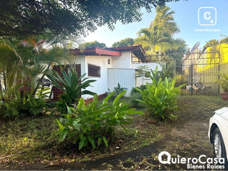 Casa en venta en Las Colinas, Managua – 3 hab, 298 m²