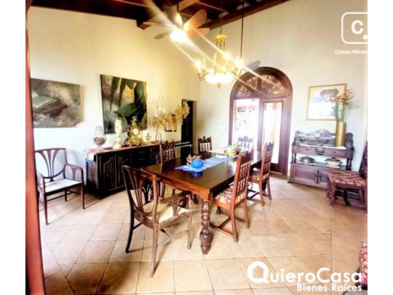 Casa en venta en Santo Domingo, Managua – 3 hab, 375 m²