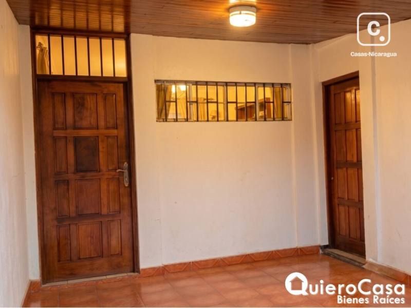 Casa en venta en Reparto San Juan, Managua – 3 hab, 114 m²