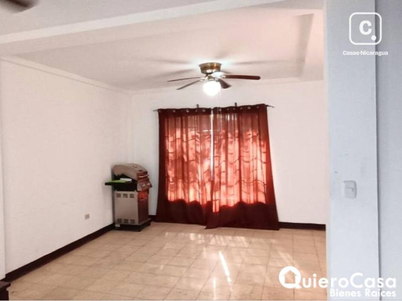 Casa en venta en Reparto San Juan, Managua – 3 hab, 114 m²