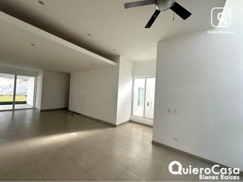 Casa en venta en Carretera Sur, Managua – 3 hab, US$ 250,000