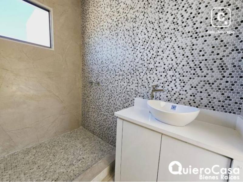 Casa en venta en Carretera Masaya, Managua – 3 hab, 165 m²