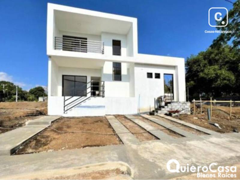 Casa en venta en Carretera Masaya, Managua – 3 hab, 165 m²