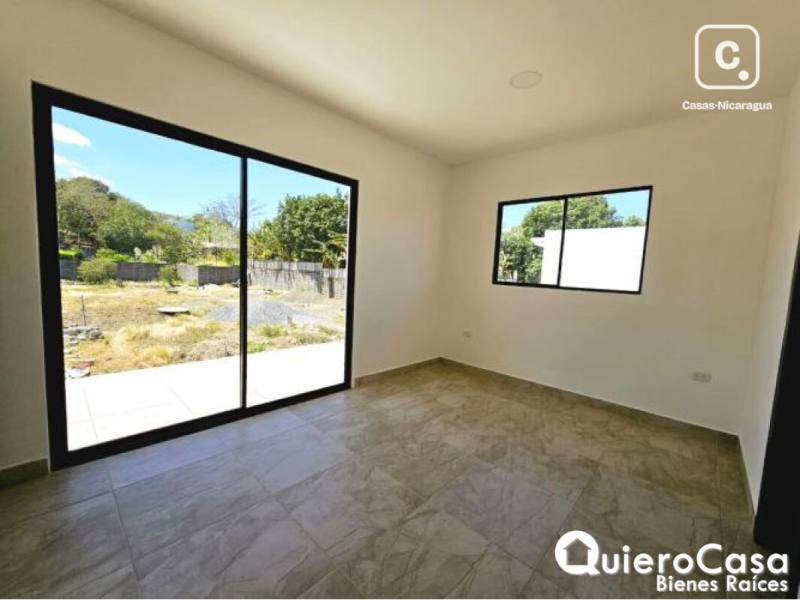 Casa en venta en Carretera Masaya, Managua – 3 hab, 165 m², US$ 145,000