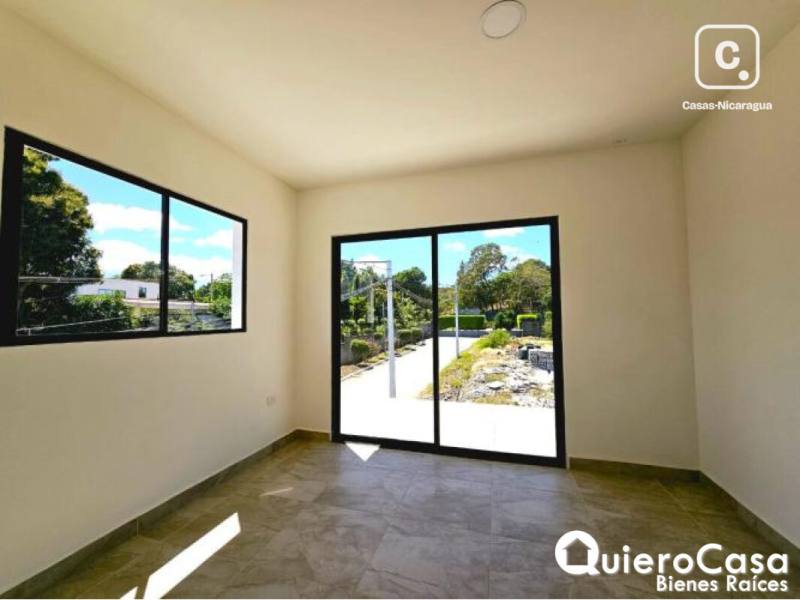 Casa en venta en Carretera Masaya, Managua – 3 hab, 165 m², US$ 145,000