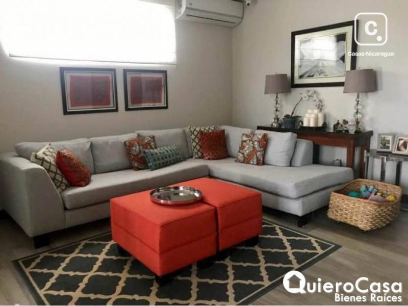 Casa en venta en Santo Domingo, Managua – 3 hab, 250 m²