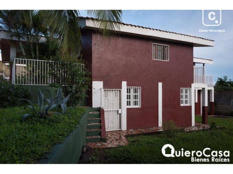 House for sale in Carretera Sur, Managua – 3 beds, 208 m²