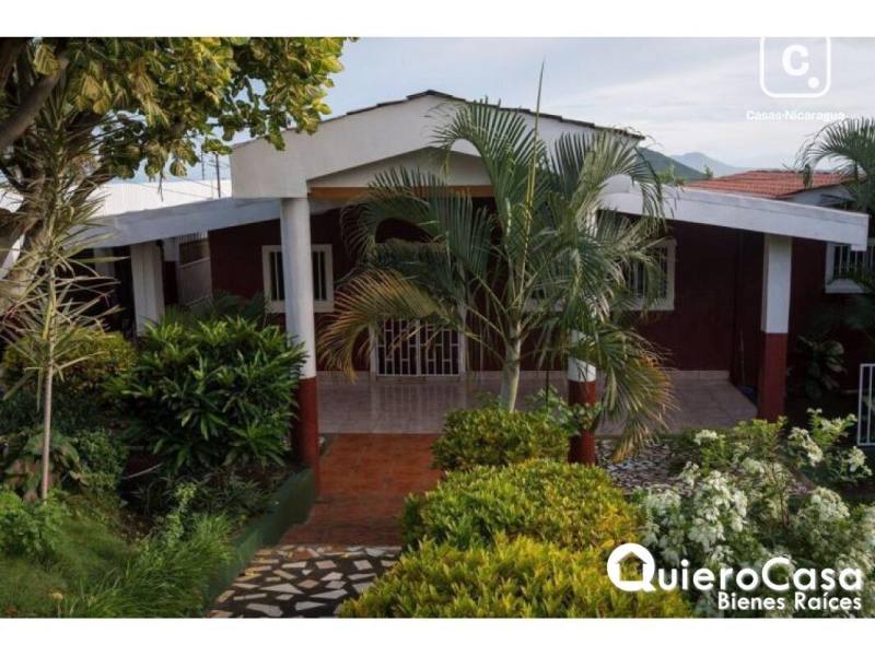 House for sale in Carretera Sur, Managua – 3 beds, 208 m²