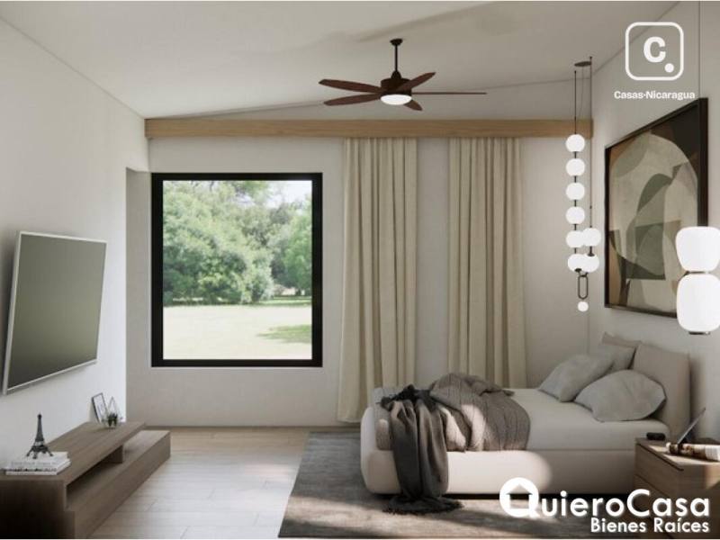 Casa en venta en Santo Domingo, Managua – 3 hab, 197 m²