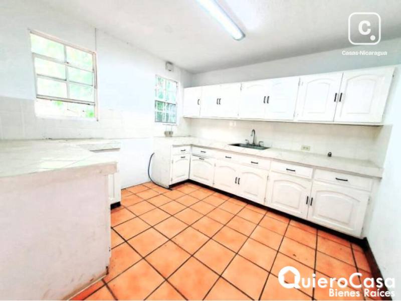 Casa en venta en Santo Domingo, Managua – 3 hab, 200 m²