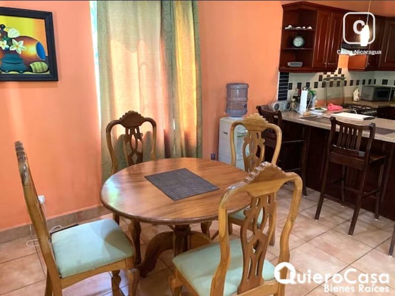 Beach house for sale in San Rafael del Sur, Managua – 3 beds, 549 m²