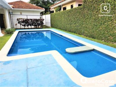 House for rent in Las Cumbres, Managua – 3 beds, US$ 3,000/month
