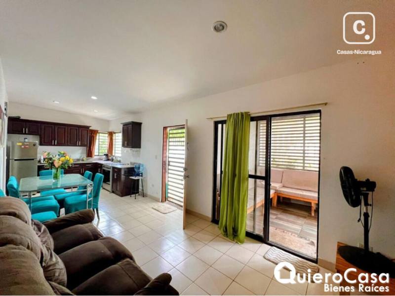 Casa en venta en Carretera Masaya, Managua – 5 hab, 158 m²